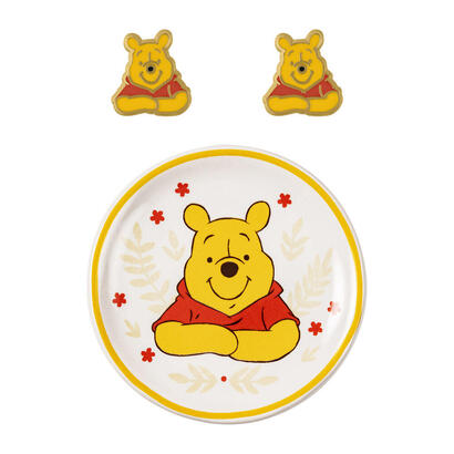 pendientes-plato-bisuteria-winnie-the-pooh-disney