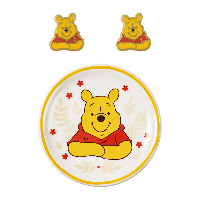 pendientes-plato-bisuteria-winnie-the-pooh-disney
