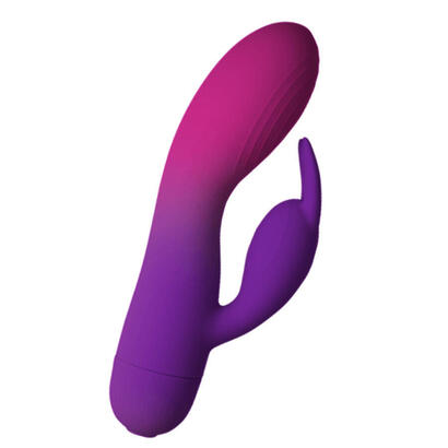 rocks-off-glo-girl-vibrador-rabbit-morado