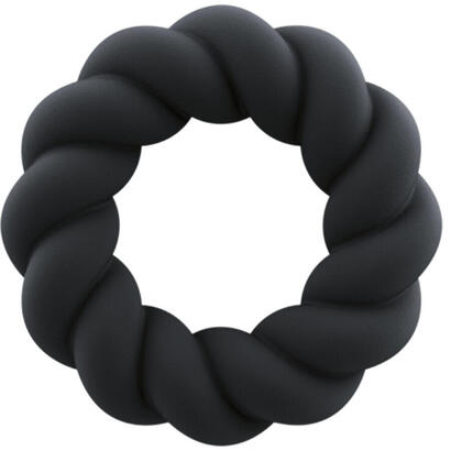 rocks-off-twist-anillo-masturbador-silicona-negro