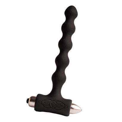 rocks-off-petite-sensations-pearls-plug-anal-vibrador-negro