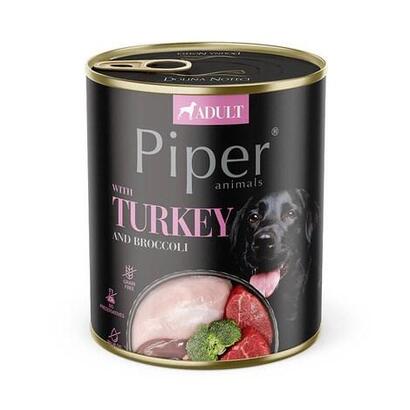 dolina-noteci-piper-with-turkey-and-broccoli-comida-humeda-para-perros-800g
