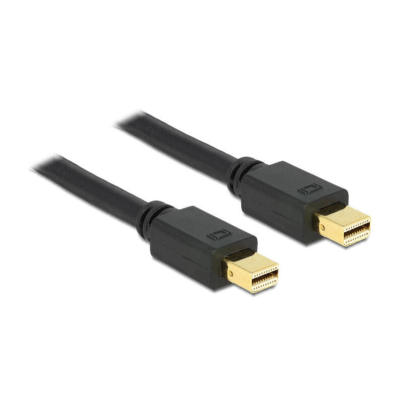 cable-delock-mini-displayport-st-st-30m-schwarz
