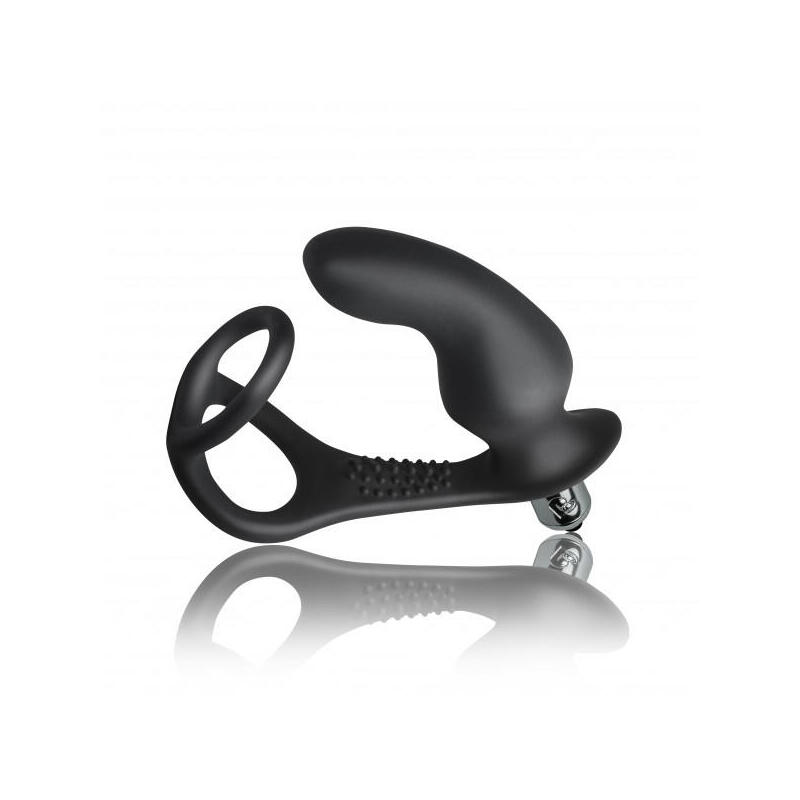 rocks-off-ro-zen-rro-plug-anal-con-anillo-vibrador-para-el-pene-negro rocks-off-ro-zen-rro-plug-anal-con-anillo-vibrador-para-el-pene-negro