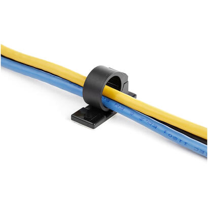 startechcom-100-clips-de-gestion-de-cableado-adhesivos-negro-organizador-de-cableado-para-escritoriosoficinas-mordaza-de-nylon-a