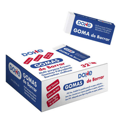 dohe-expositor-con-32-gomas-de-borrar-libres-de-pvc-59x23x10mm-borrado-suave-y-eficaz-para-todo-tipo-de-lapices-
