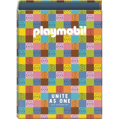 dohe-playmobil-unite-as-one-carpeta-de-4-anillas-mixtas-de-40mm-formato-folio-cubierta-en-carton-forrado
