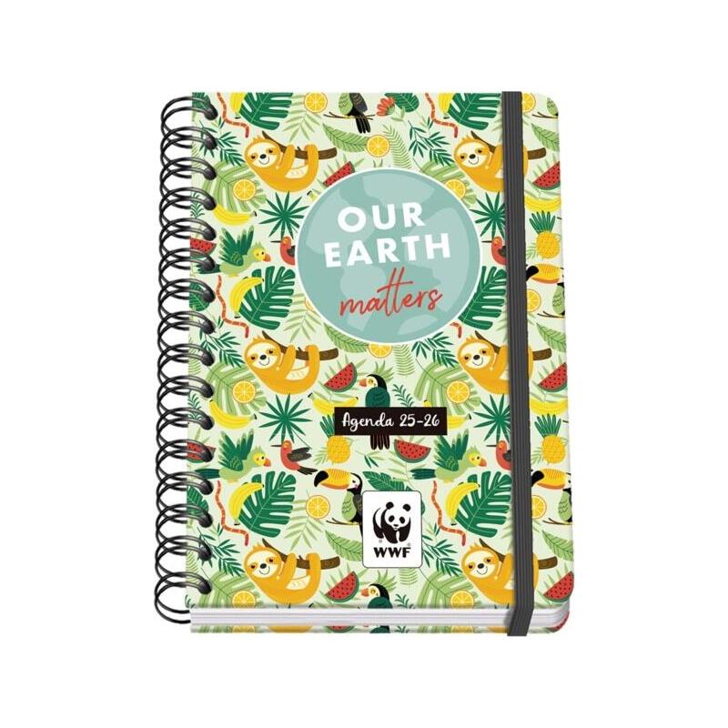 dohe-wwf-tropic-agenda-escolar-2526-espiral-wireo-a5-semana-vista-papel-80gm2-4-hojas-de-pegatinas-cubierta