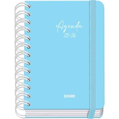 dohe-serenity-agenda-escolar-2526-espiral-wireo-a6-dia-pagina-papel-80gm2-4-hojas-de-pegatinas-cubierta-de