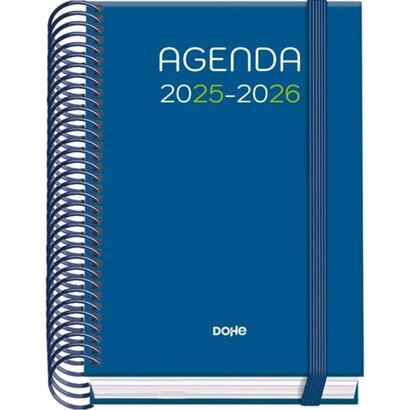 dohe-logic-agenda-escolar-2526-espiral-a6-dia-pagina-papel-70gm2-4-hojas-de-pegatinas-cubierta-de-carton