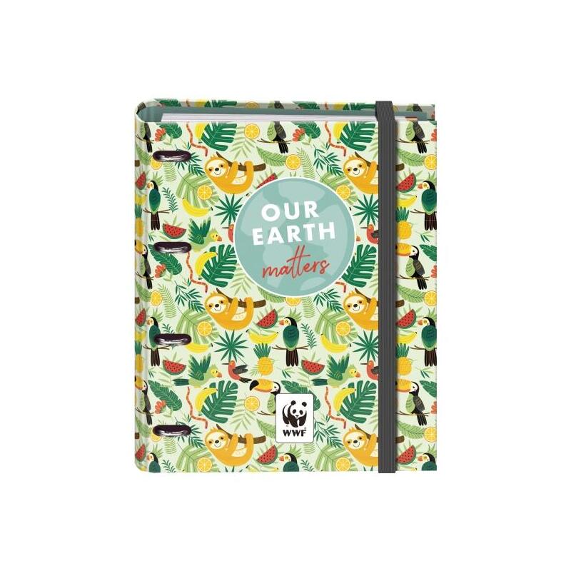 dohe-wwf-tropic-carpeta-de-4-anillas-mixtas-de-35mm-con-recambio-de-100-hojas-formato-folio-cierre-con-goma-