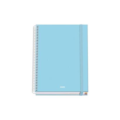 dohe-serenity-cuaderno-espiral-a5-100-hojas-cuadricula-5mm-tapa-dura-impresa-a-todo-color-y-plastificada-en-brillo-