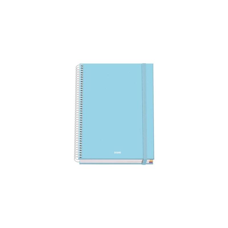 dohe-serenity-cuaderno-espiral-a5-100-hojas-cuadricula-5mm-tapa-dura-impresa-a-todo-color-y-plastificada-en-brillo-