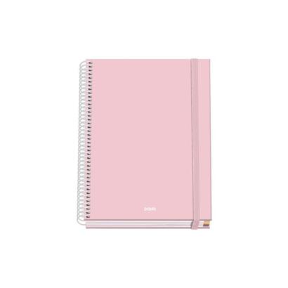 dohe-serenity-cuaderno-espiral-a5-100-hojas-cuadricula-5mm-tapa-dura-impresa-a-todo-color-y-plastificada-en-brillo-