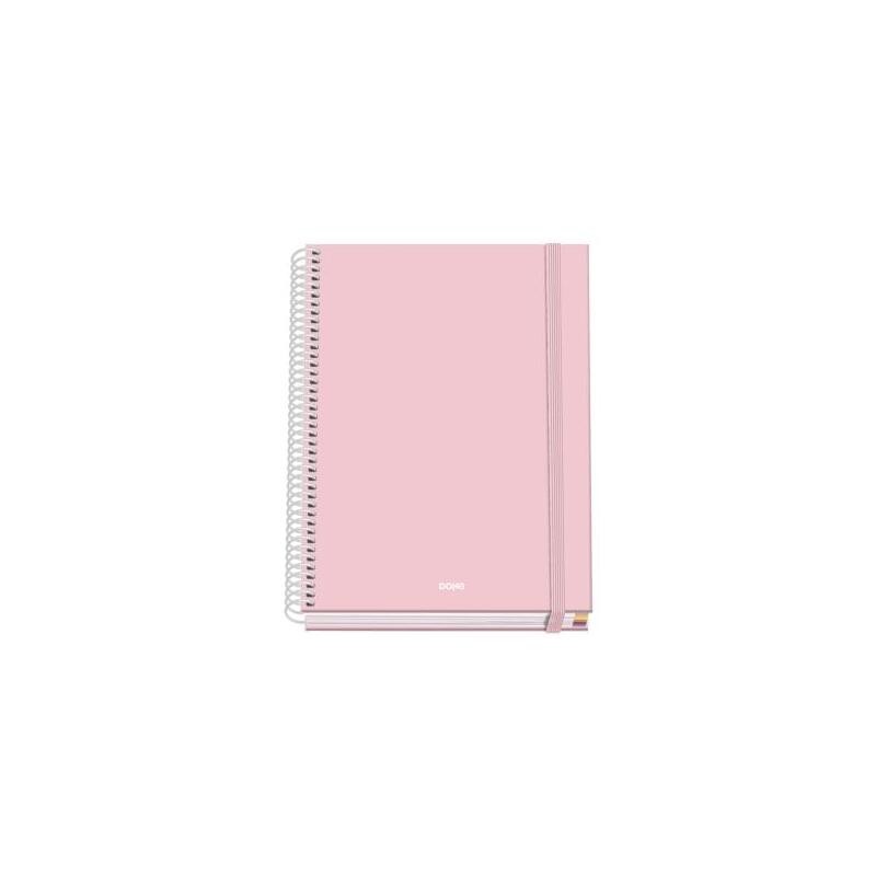dohe-serenity-cuaderno-espiral-a5-100-hojas-cuadricula-5mm-tapa-dura-impresa-a-todo-color-y-plastificada-en-brillo-