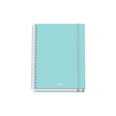 dohe-serenity-cuaderno-espiral-a5-100-hojas-cuadricula-5mm-tapa-dura-impresa-a-todo-color-y-plastificada-en-brillo-