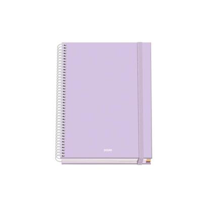 dohe-serenity-cuaderno-espiral-a5-100-hojas-cuadricula-5mm-tapa-dura-impresa-a-todo-color-y-plastificada-en-brillo-