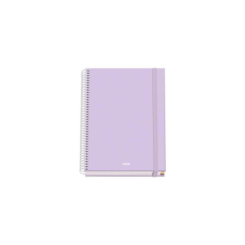dohe-serenity-cuaderno-espiral-a5-100-hojas-cuadricula-5mm-tapa-dura-impresa-a-todo-color-y-plastificada-en-brillo-