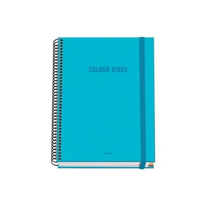 dohe-colour-vives-cuaderno-espiral-a5-100-hojas-cuadricula-5mm-tapa-dura-impresa-a-todo-color-y-plastificada-en