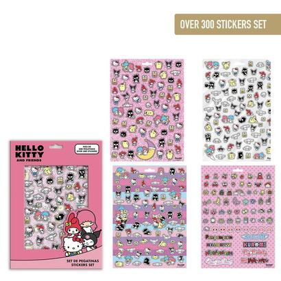 pack-de-6-unidades-set-pegatinas-hello-kitty