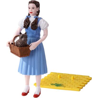 figura-flexible-dorothy-mago-de-oz