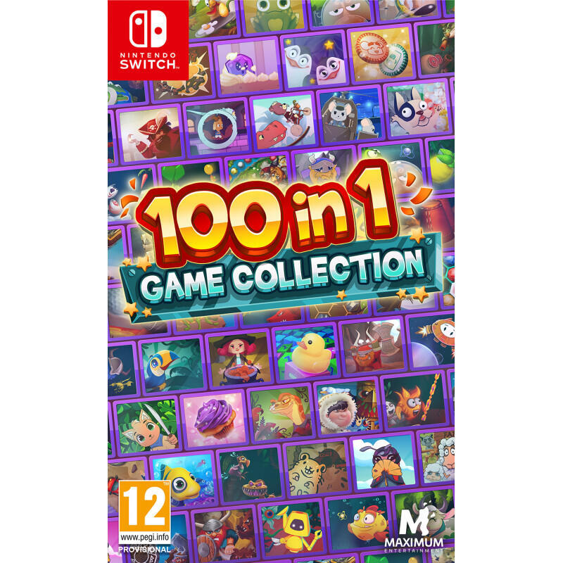 juego-100-in-1-game-collection-switch