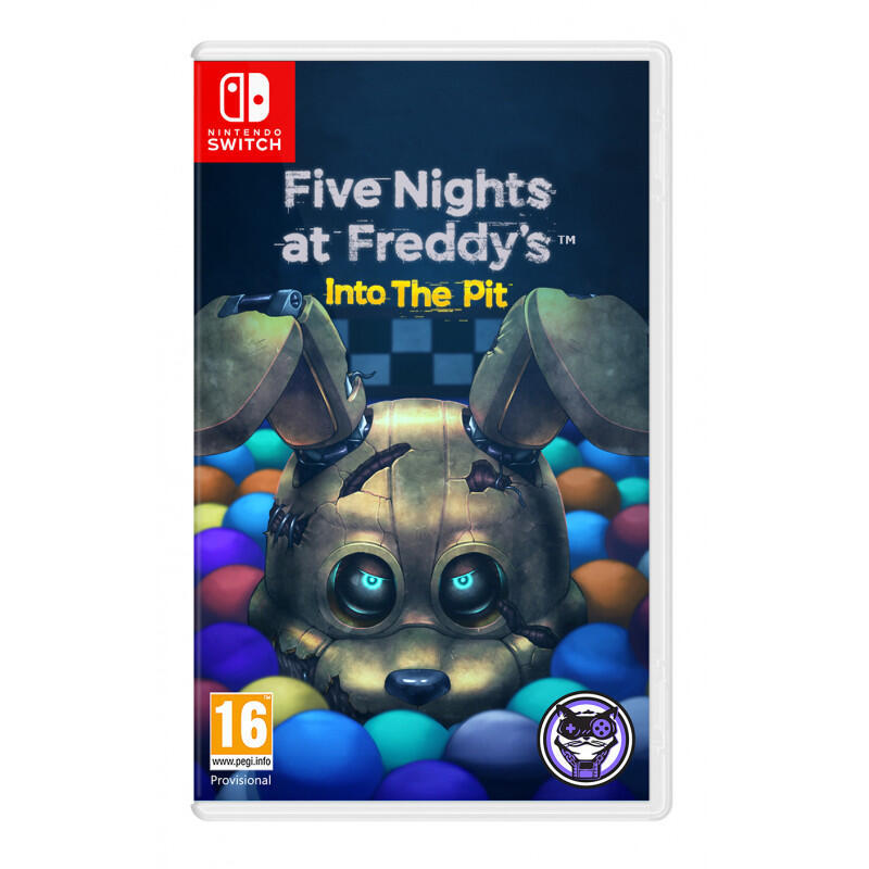 juego-five-nights-at-freddysinto-the-pit-switch