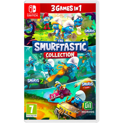 juego-the-smurftastic-collct-std-switch