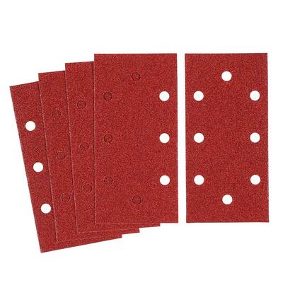 pack-de-5-unidades-hojas-de-lija-perforadas-de-ajuste-rapido-80-g-93-x-190-mm-5-uds