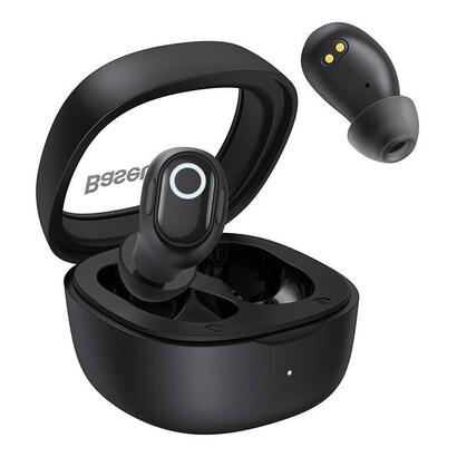 auriculares-inalambricos-baseus-bowie-wm02-negro