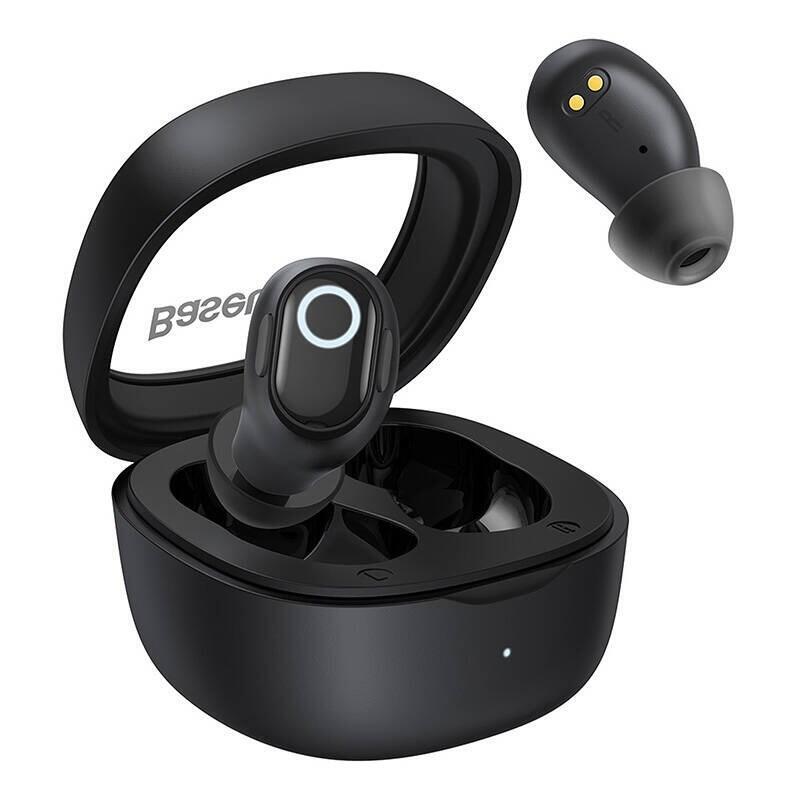 auriculares-inalambricos-baseus-bowie-wm02-negro