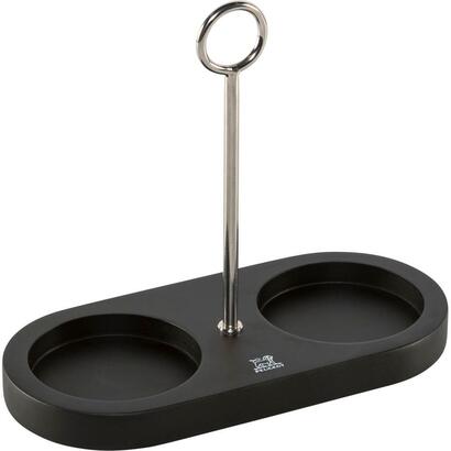 peugeot-linea-bambus-muhlen-untersetzer-17cm-mattschwarz