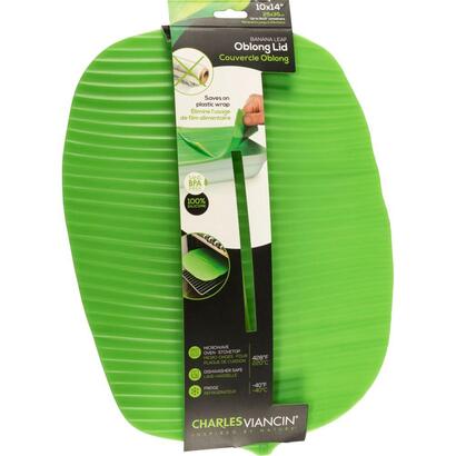 charles-viancin-banana-leaf-35x25-cm-silicone-lid-green