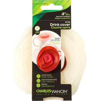charles-viancin-rose-115-cm-2-silicone-drink-covers-whitered