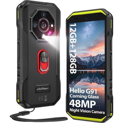 ulefone-armor-x32-6128gb-4g-vivid-green