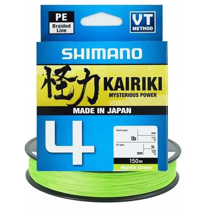 shimano-plecionka-kairiki-4-0190mm