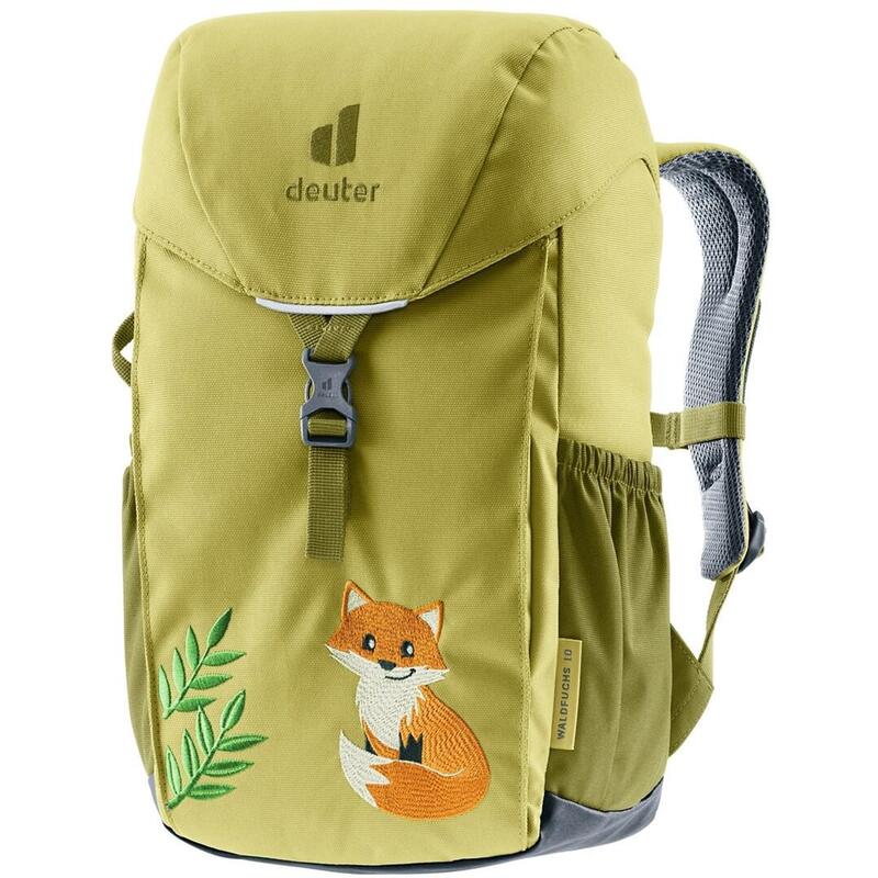 mochila-infantil-deuter-waldfuchs-10-linden-cactus