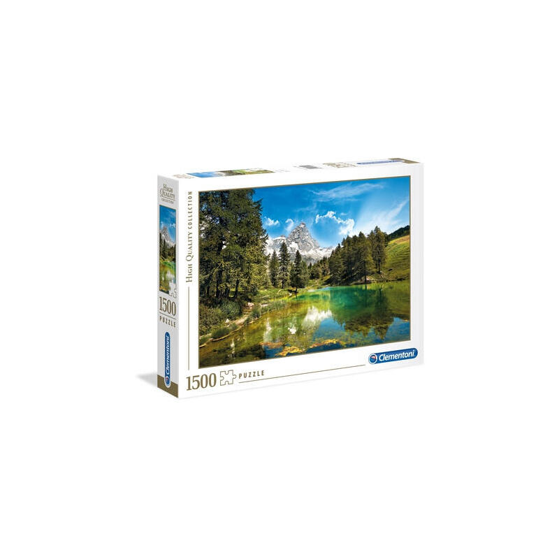 puzzle-lago-azul-1500pzs