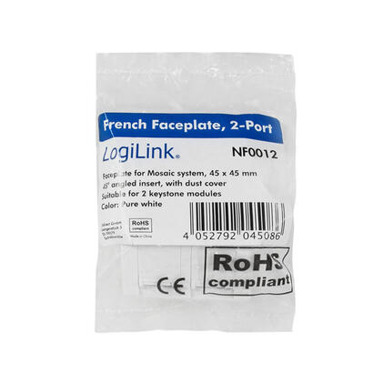 logilink-nf0012-placa-de-pared-y-cubierta-de-interruptor-blanco