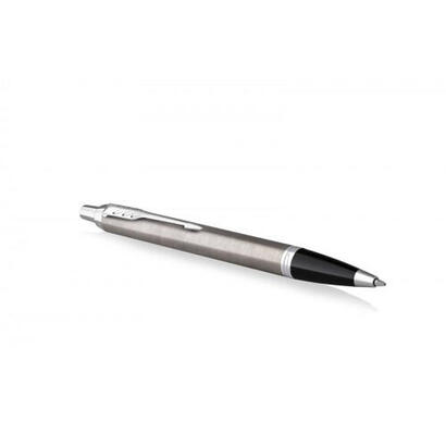 boligrafo-parker-im-metal-cepillado-cc-m-negro-caja-de-regalo