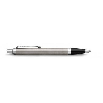 boligrafo-parker-im-metal-cepillado-cc-m-negro-caja-de-regalo
