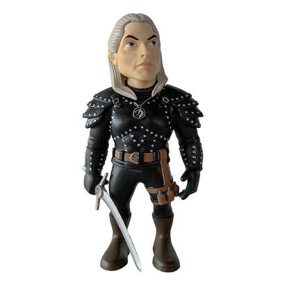 figura-minix-geralt-the-witcher-12cm