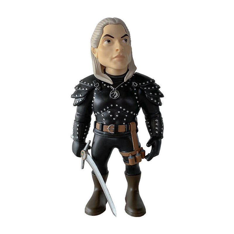 figura-minix-geralt-the-witcher-12cm