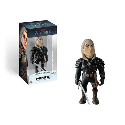 figura-minix-geralt-the-witcher-12cm