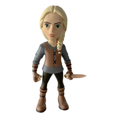figura-minix-ciri-the-witcher-12cm