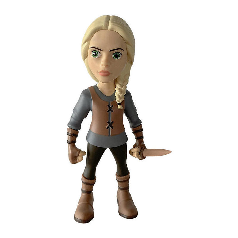 figura-minix-ciri-the-witcher-12cm