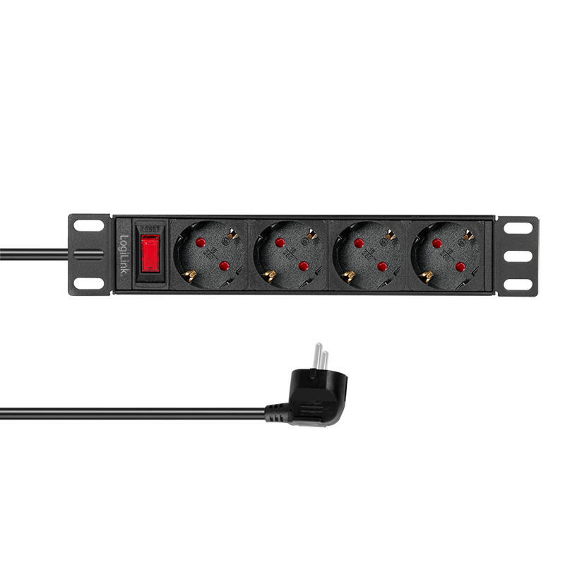 logilink-pdu4b01-unidad-de-distribucion-de-energia-pdu-4-salidas-ac-1u-negro