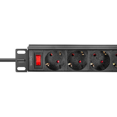 logilink-pdu4b01-unidad-de-distribucion-de-energia-pdu-4-salidas-ac-1u-negro