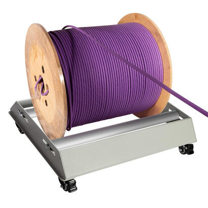 logilink-cabletambor-abroller-m-lenkrollen-und-fembremse