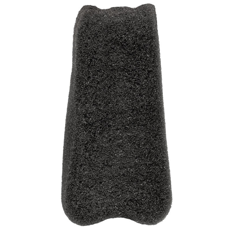 gardena-esponja-cleansystem-18849-20-negra-para-cepillo-de-bicicleta-cleansystem-18849-20